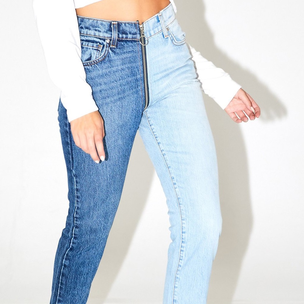 Revice Denim Jeans worn once in great condition